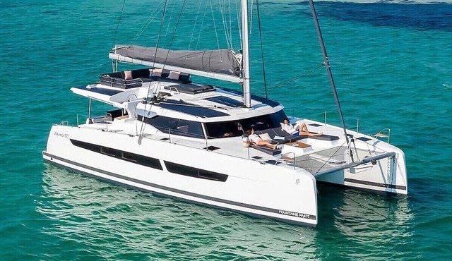 Sun-soaked Sailing Adventure in the Ionian Islands