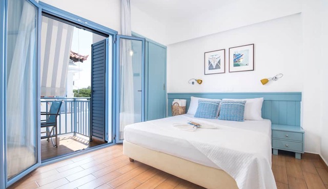 Saronis Hotel Agistri - Adults Only