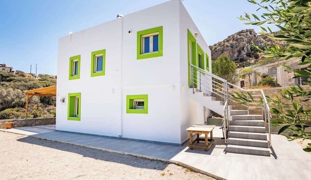 Sea View Studio with Private Terrace