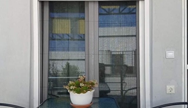 Jordan's Seaside Studio - 100m from the Beach - Nea Karvali