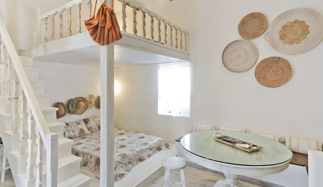 Karavana House Arkada – Central, Quiet Accommodation in Arkasa, Karpathos
