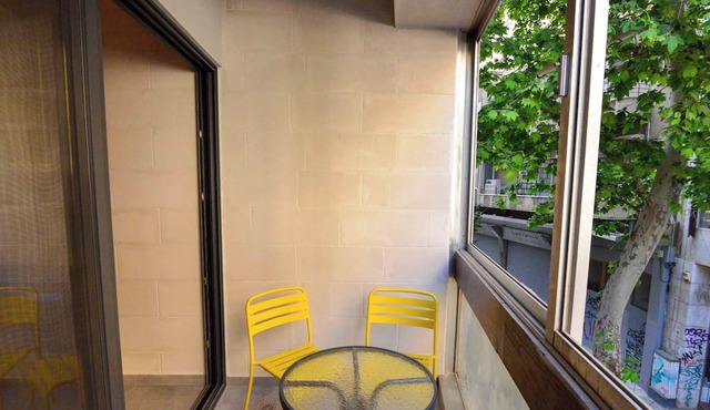 Athens loft 5 minutes from Monastiraki metro stop