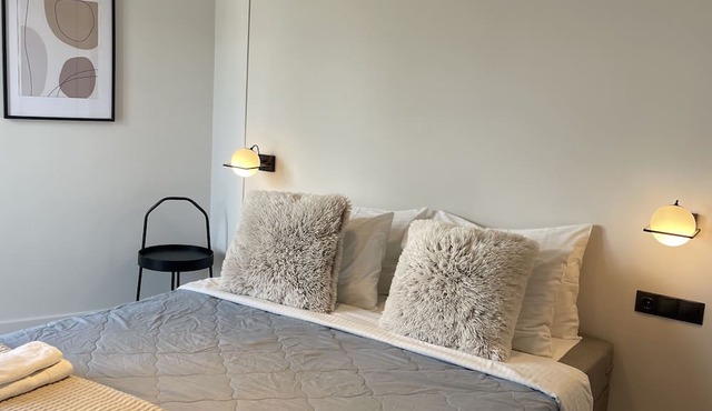 Athens City Chic apartment in Petralona,with 2 double bedrooms and 2 bathrooms in Athens