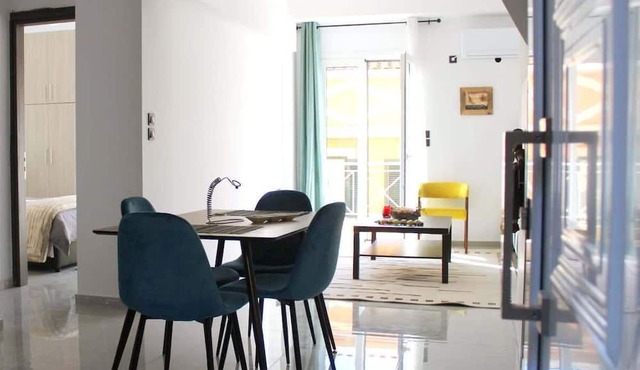 Central Old Town Stay - Bright & Fully Equipped