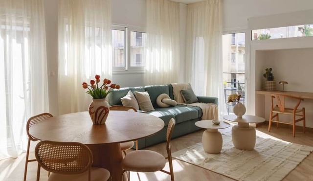 Urban Athéna Apartment,Pangrati