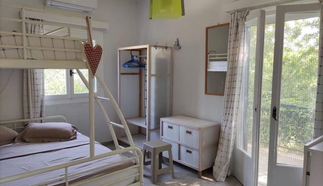 Cottage for families and groups of friends