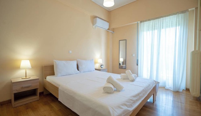 Urban Nest In Chalandri by MΡS