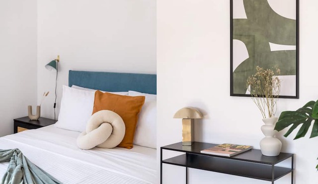 Prestigious 3BR Apartment in Marousi