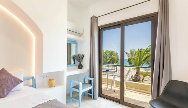Sun Beach Apartments