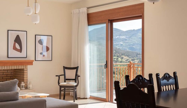Triopetra Luxury Villas Panagia