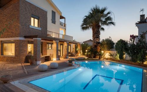 Villa Liberta Athenian Riviera