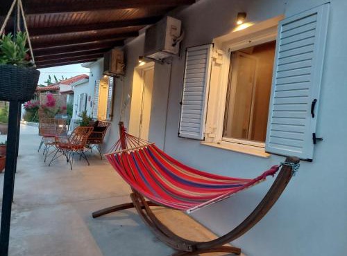 Marialena's houses