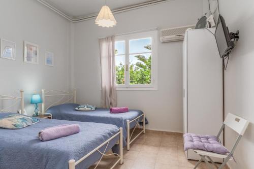 Stenies Little Nook in Andros