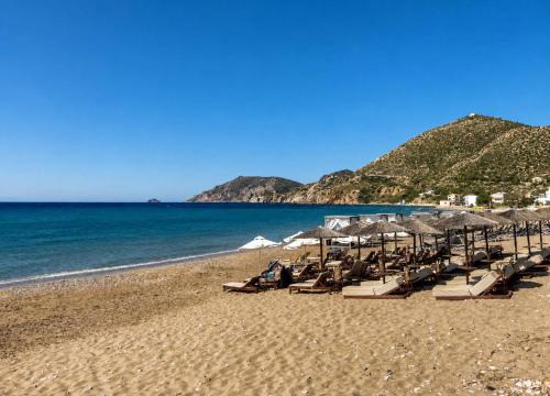 Nefeli Sea View Stay - Mastiha Grove Suite Chios
