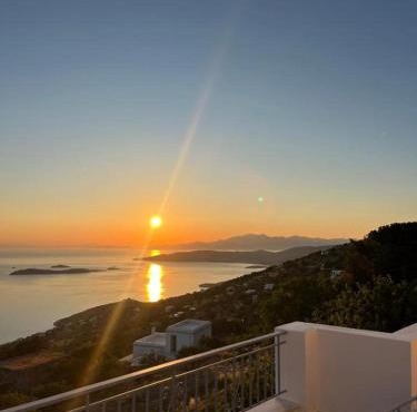 Aegean Mirror Andros