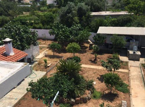 Sun & Garden Countryside House Lagonisi