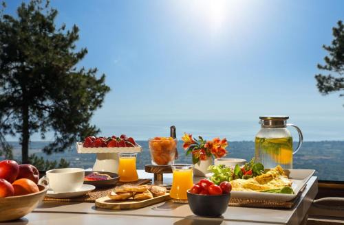 Ktima Faki, The One & Only Destination on Mount Olympus