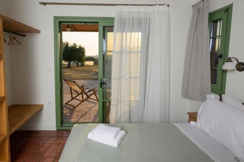 Eleon Olive Retreat - Skourochori