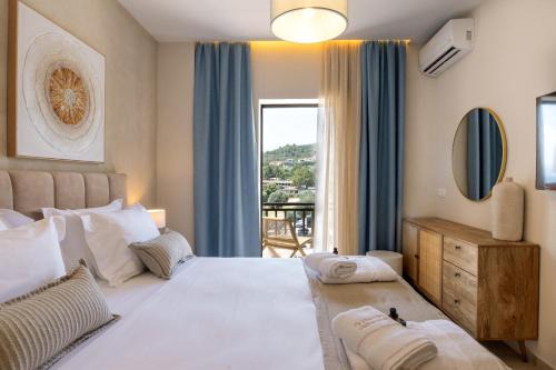 OURANOS Coastal Suites