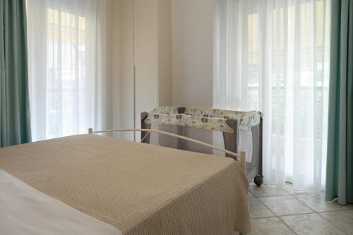 Bright and comfortable apartment with balcony for 2