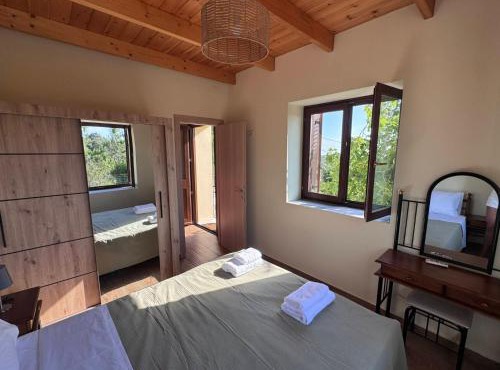 Agnanti Cottage in Ithaca, Anogi village
