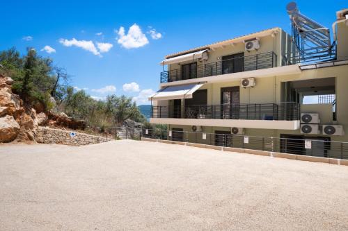 Poseidon Sea View Apartments - Sea, Lake