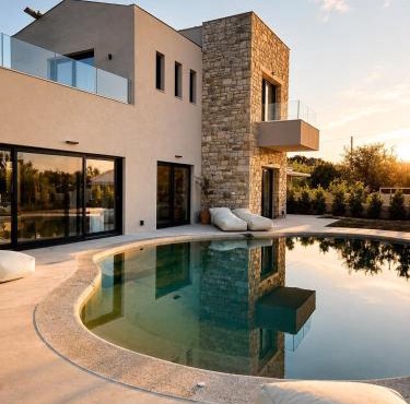 Stone Blossom Villa Retreat