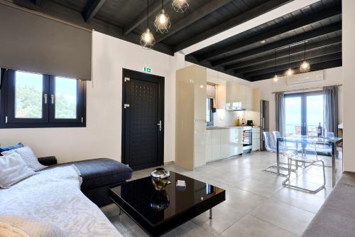 Casa di Olive Luxury Secluded Sea View Villa in South Crete