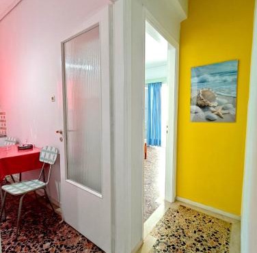 Frinda, studio next to the sea