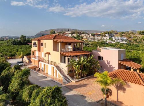 Maria's Filoxenia Suites