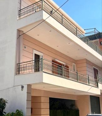 Nea Peramos Apartment-2