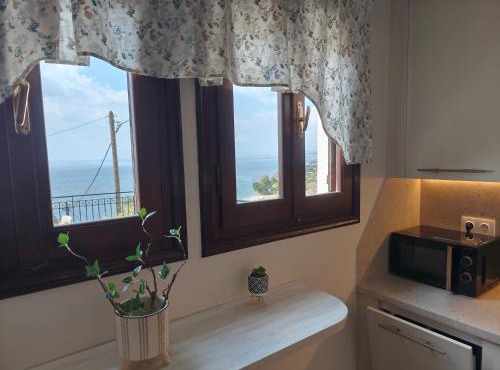 Mesonisi Boutique - Sea View in Afissos, Pelion