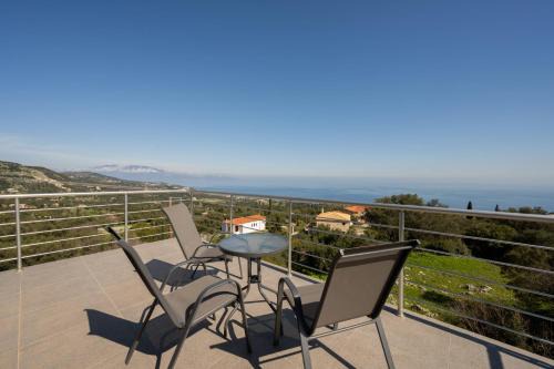 Royal Majestic Residences with Pool & Sea View, North Zakynthos
