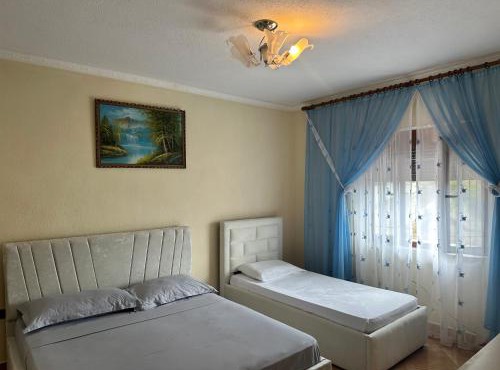Gentas Lake Villa Pogradec