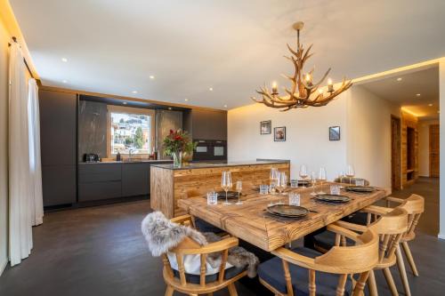 A&Y Signature Lodge St Moritz Pontresina Spa in Pontresina