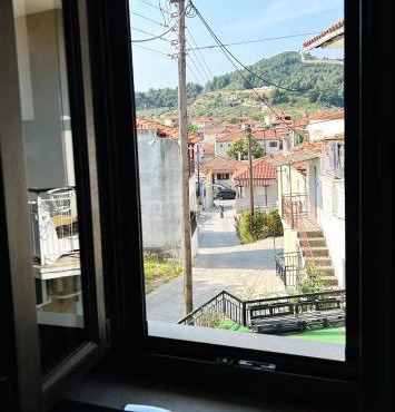 Lara´s house