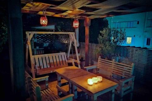 Sea View Roof Garden