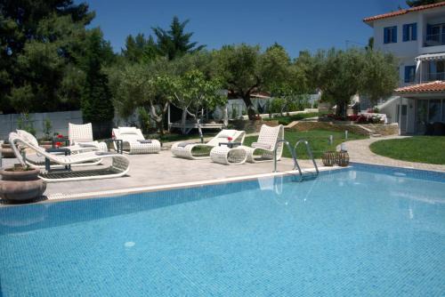 Acrotel Athena Villa